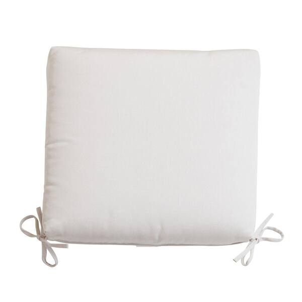 RST Brands Canvas 17 in. x 17 in. Outdoor Chair Cushion