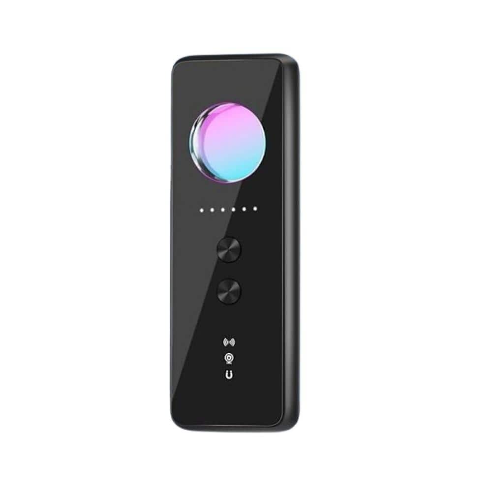 Hidden Camera Detector Spy Camera Finder, GPS Tracker Detector, 6 Levels Se