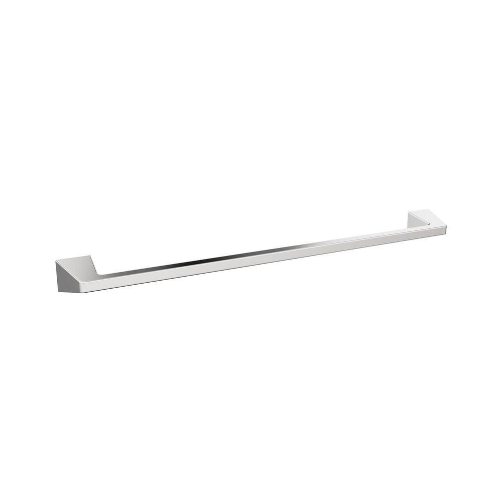 Blackrock 24 in. (610 mm) L Towel Bar in Chrome price history on PriceWatchPro