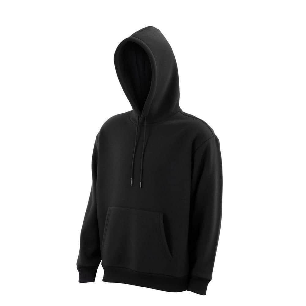 SKYSHALO Women Pullover Hoodie, Large Size, Fleece Long Sleeve Comfy Casual Basic Pullover Hooded Sweatshirt, Warm, Skin-friendly