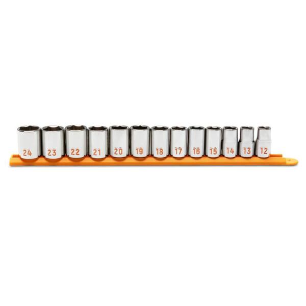 thumbnail image 2 of Gearwrench 3/8in Dr. - 17mm Socket - Sockets & Wrenches 2 of 12
