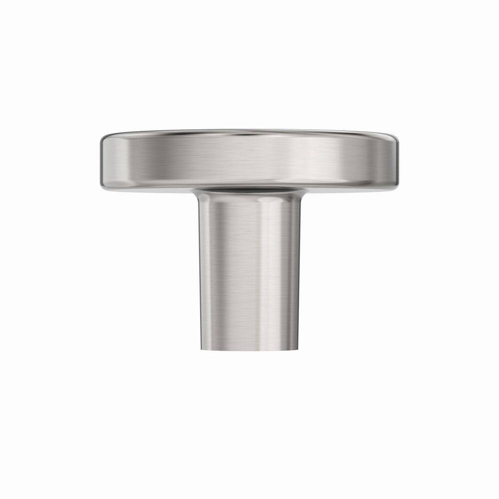 10-Pack Sutton 1-3/8 in. (35mm) Modern Satin Nickel Round Cabinet Knobs price history on PriceWatchPro