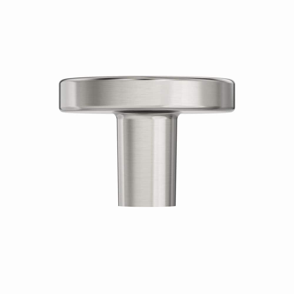 30-Pack Sutton 1-3/8 in. (35mm) Modern Satin Nickel Round Cabinet Knobs price history on PriceWatchPro