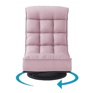 Hutson Pink Chair 3 Adjustable Positions Linen