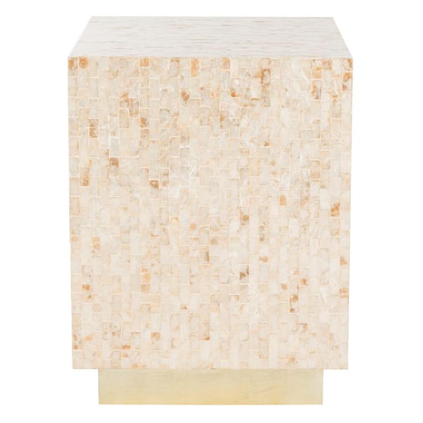 SAFAVIEH Juno Multi Beige and Gold