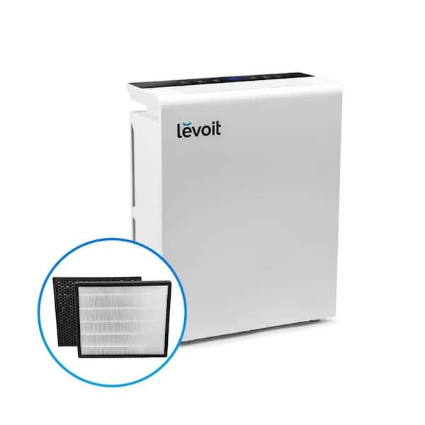 LEVOIT HEAPAPLVSUS0031 Smart Wi-Fi True HEPA Air Purifier, 360 sq.ft. - 2