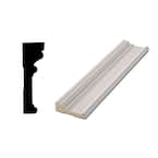 Woodgrain Millwork LWM 445 5/8 In. X 3-1/4 In. X 96 In. Primed Finger ...