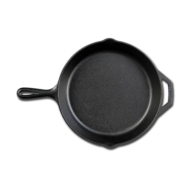 This $40 Lodge cast iron skillet will probably outlive us all