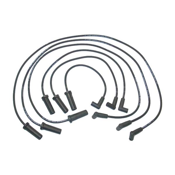 Federal Parts Spark Plug Wire Set 3144 The Home Depot