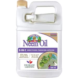 Captain Jack's Neem Oil, 128 oz Ready-to-Use, Multi-Purpose Fungicide, Insecticide and Miticide