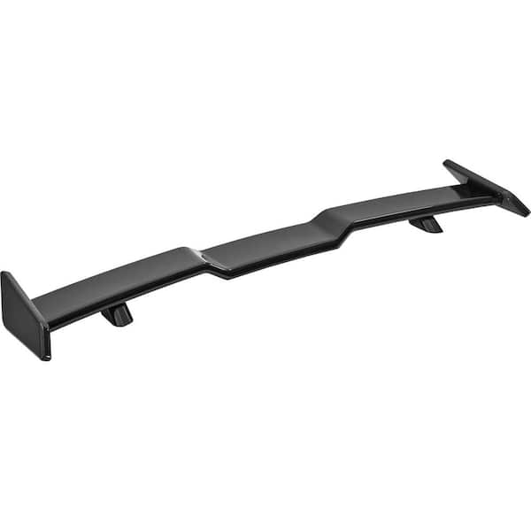 VEVOR GT Wing Car Spoiler 57.9 in. Spoiler Compatible with 2018-2023 ...