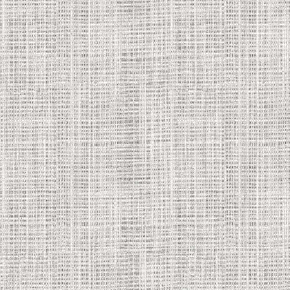 Norwall Asami Texture Grey Abstract Vinyl PrePasted Washable Wallpaper