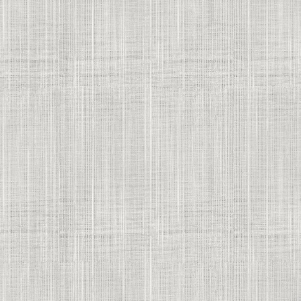 SIMPLIFY Grey Linen Adhesive Wall Paper 3007-LINEN - The Home Depot