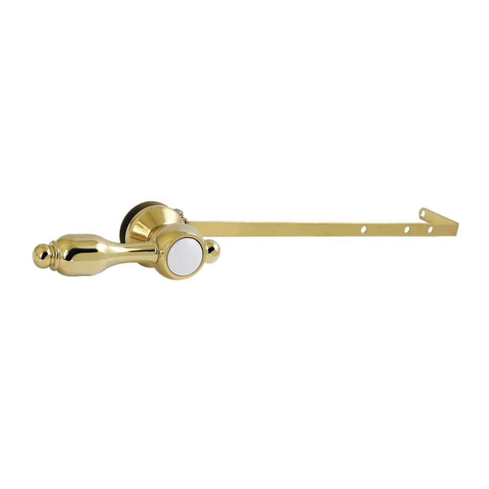 Tudor Toilet Tank Lever in Polished Brass price history on PriceWatchPro