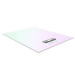 OPTIX .220in. X 24 In. X 48 In. Acrylic Sheet 1AG2196A - The Home Depot