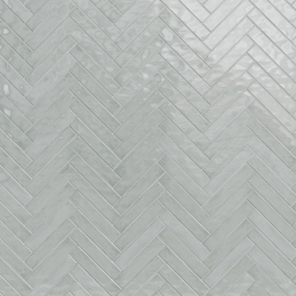 Ivy Hill Tile Newport Taupe 2 in. x 10 in. x 11mm Polished Ceramic Subway Wall Tile (40 pieces / 5.38 sq. ft. / box)