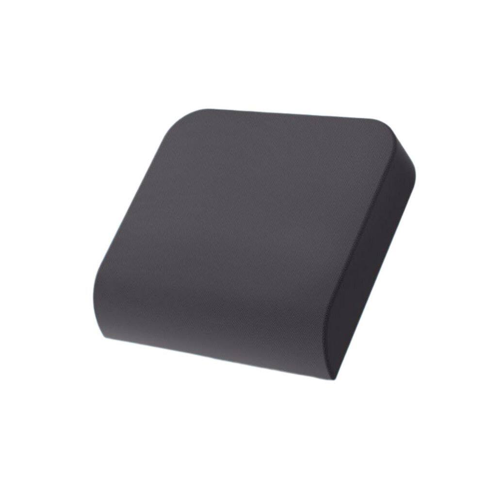 Wheelchair Seat Cushion in Gray with Cooling Gel Memory Foam for Wheelchairs Office Chairs Car Seats price history on PriceWatchPro