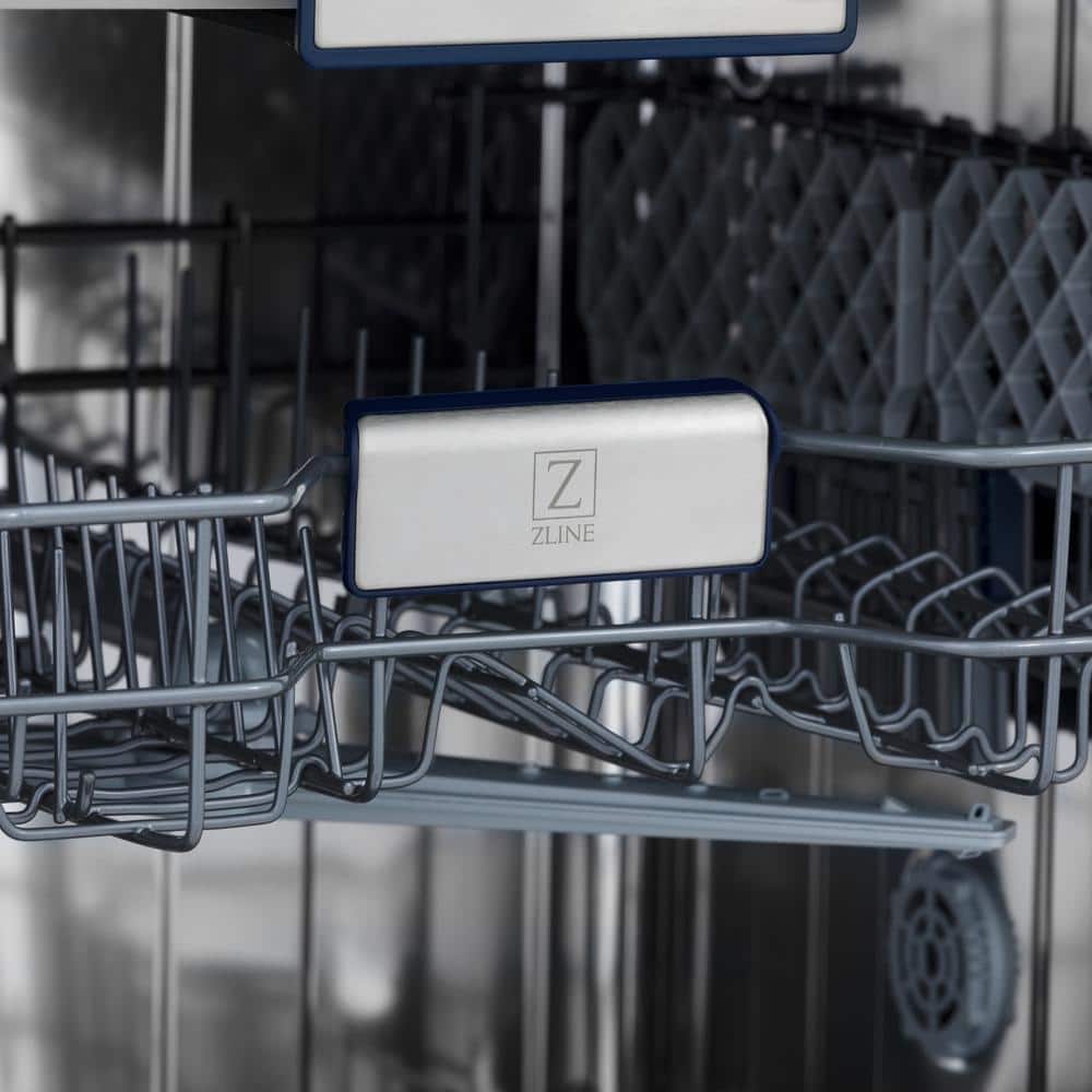 24" Panel Ready Stainless Steel Tub Dishwasher with Top Control