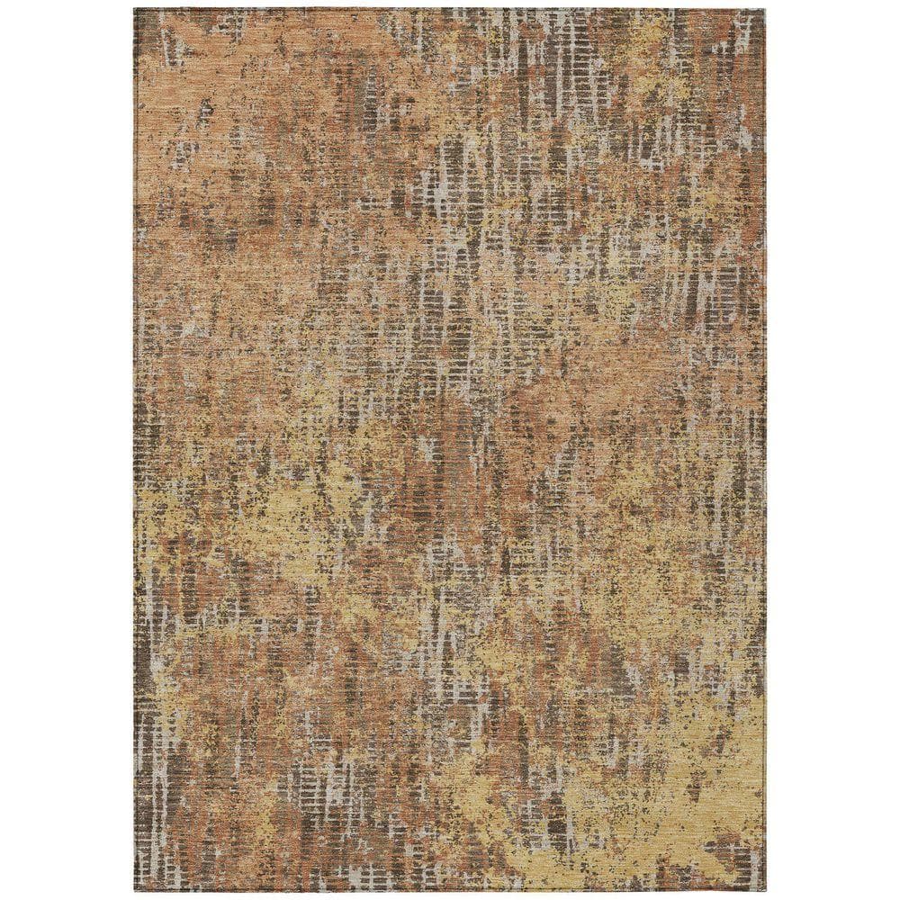 Addison Rugs Chantille Machine Washable Indoor/Outdoor Abstract