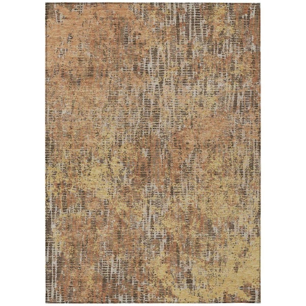Addison Rugs Chantille Machine Washable Indoor/Outdoor Abstract