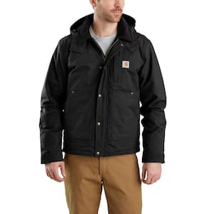 Carhartt Men's Regular Small Black Cotton/Cordura Nylon/Spandex