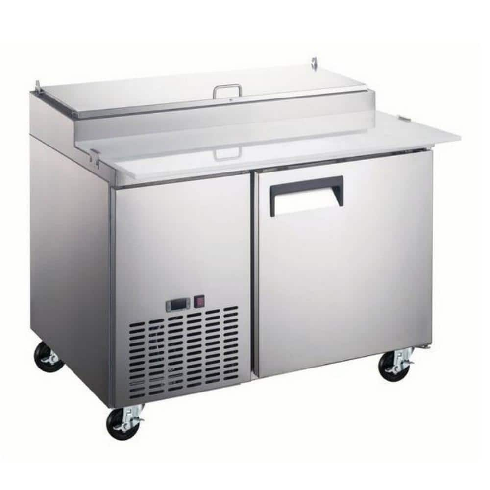 Commercial hot sale prep cooler