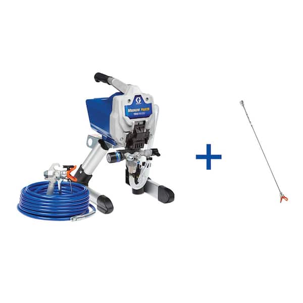 Graco ProX19 Stand Airless Paint Sprayer with 20 in. Tip Extension