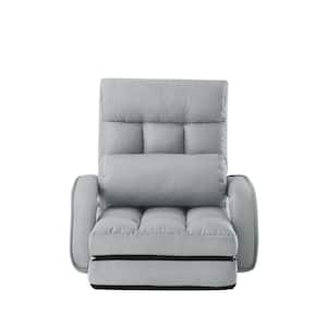 Kaidan Grey Chair 5 Adjustable Positions Linen