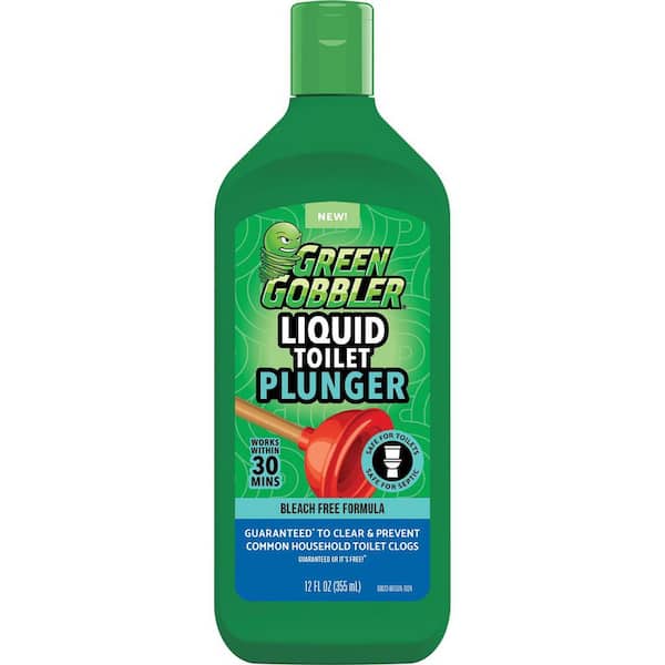12 oz. Liquid Toilet Plunger
