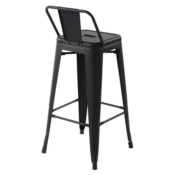 APPROVED VENDOR Work Bench Stool: 29 in Overall Ht, 29 in min to 29 in max,  No Backrest, Chrome