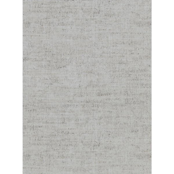 Warner Kahn Grey Texture Grey Wallpaper Sample
