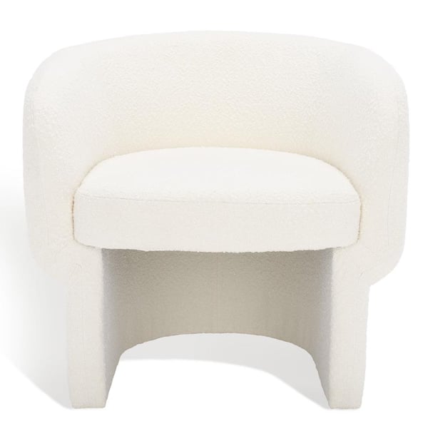 SAFAVIEH Kellyanne Ivory Accent Chair