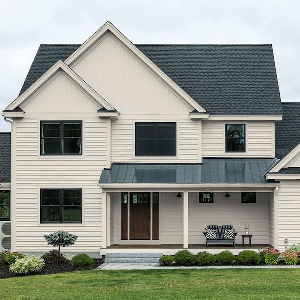 benjamin moore swiss coffee exterior paint