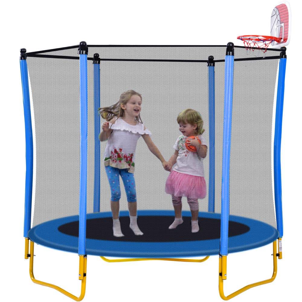 TRAMPOLINE 【Cleome】　ソフビ TRAMPOLINE 【Cleome】blue – artisan toy