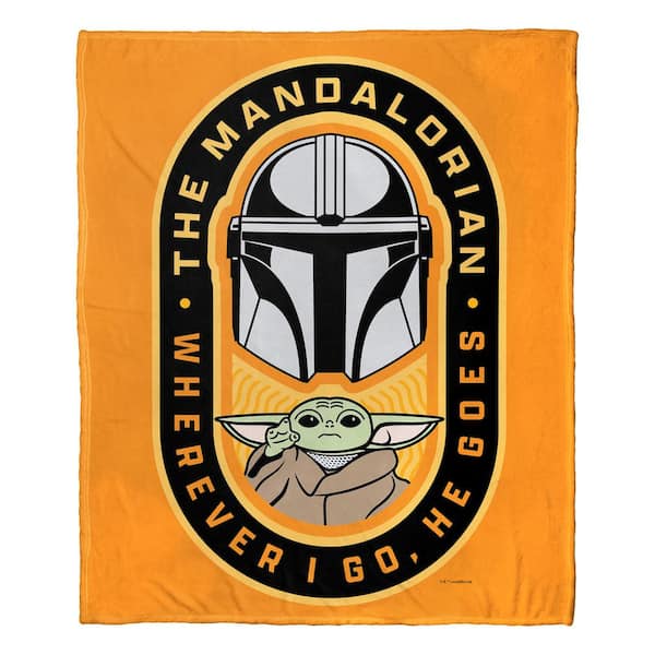 Mandalorian blanket online