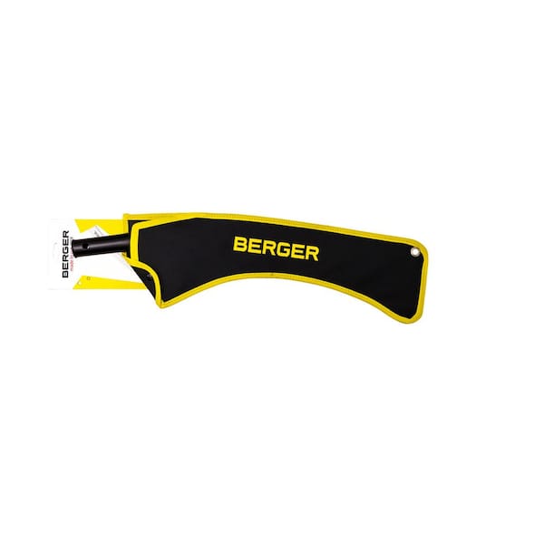 Berger 13 in. Set Consisting of Pole Saw 63812 and Sheath 5129