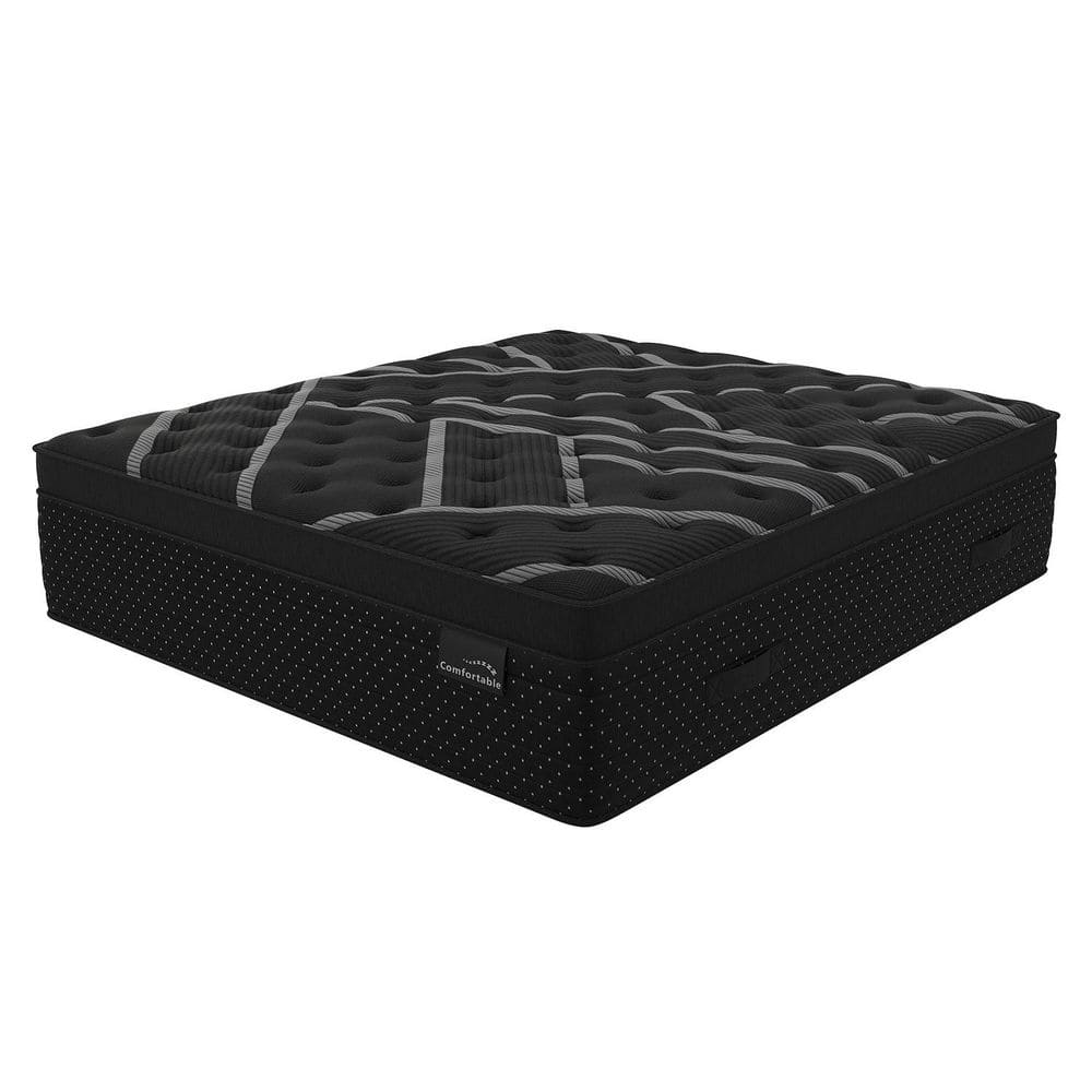 Twin Size Medium Firm Hybrid Cooling Gel Memory Foam Mattress 12 in. Bed-in-a-Box Mattress with Motion Isolation price history on PriceWatchPro