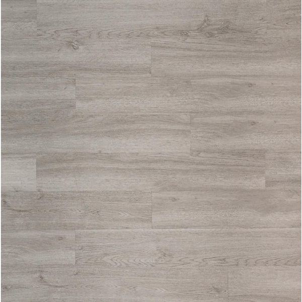 TrafficMaster Breaksea Island 6 MIL x 6 in. x 36 in. Waterproof Click Lock Vinyl Plank Flooring (23.95 sq. ft./case)