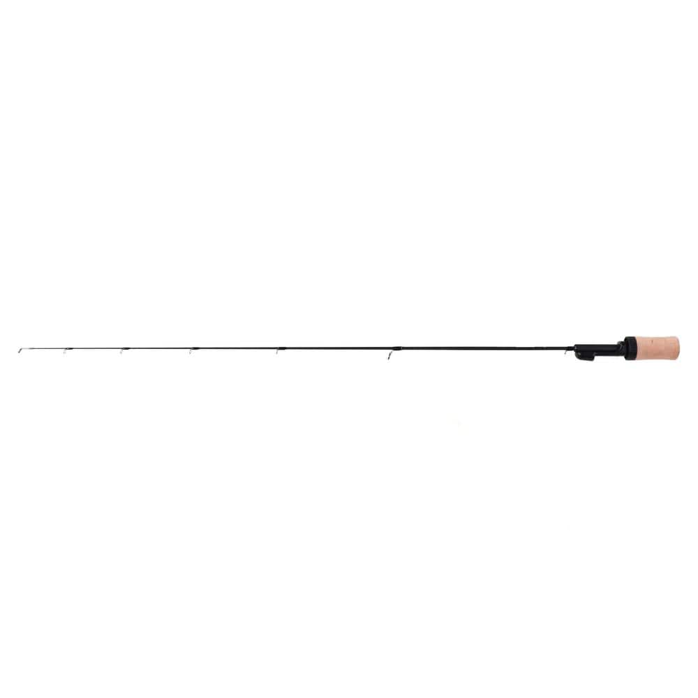 Clam Scepter Medium Light Ice Fishing Rod 17705 - The Home Depot