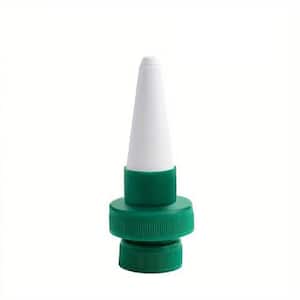Automatic Plant Watering Distributor Conical Ceramic Head Plant Nozzle Drip Irrigation Suitable for Gardens