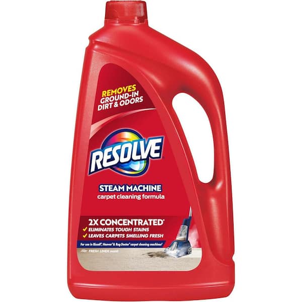 Resolve 96 oz. 2x Concentrated Carpet Steam Cleaner 19200-89973