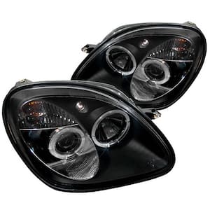 Spyder Auto Infiniti G35 03-04 4DR Projector Headlights - Halogen