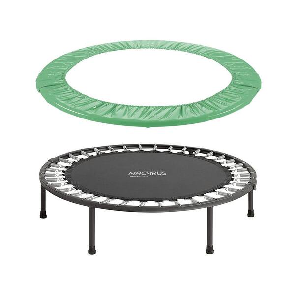 Upper Bounce Machrus Upper Bounce Trampoline Replacement Spring Cover Safety Pad for 38 in. Round Mini Rebounder with 6 Legs