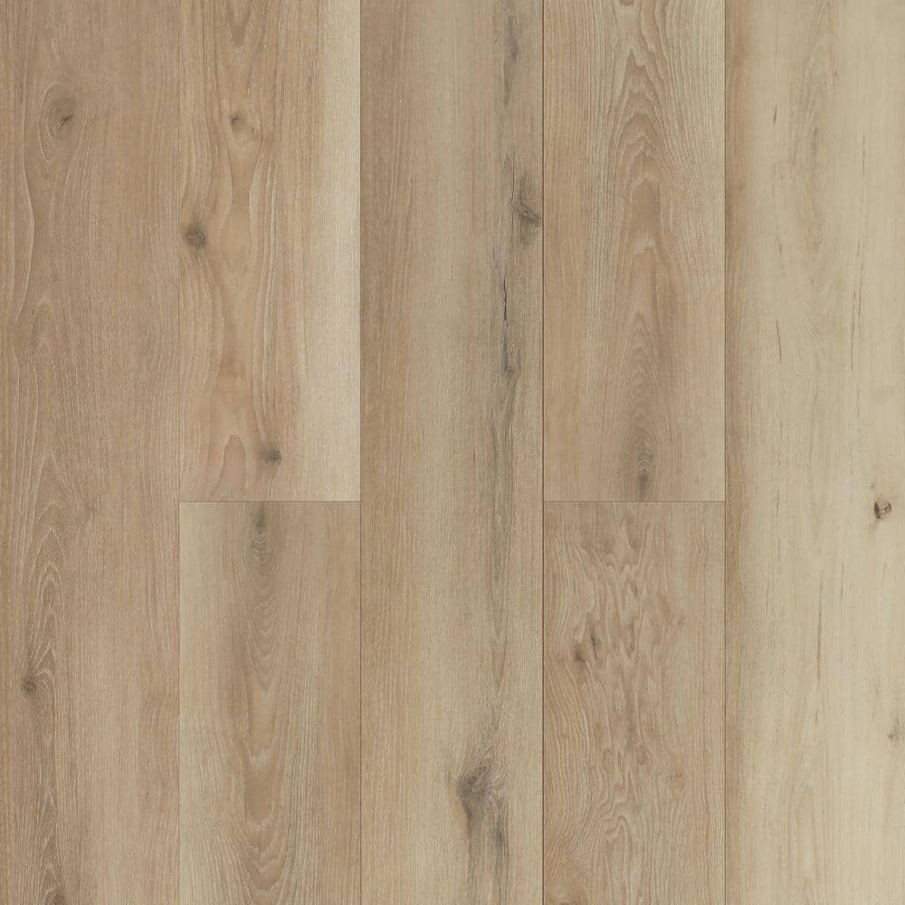 Mansion Harvest EIR 12 mm T x 7.7 in. W Uniclic HDF AC4 Waterproof Laminate