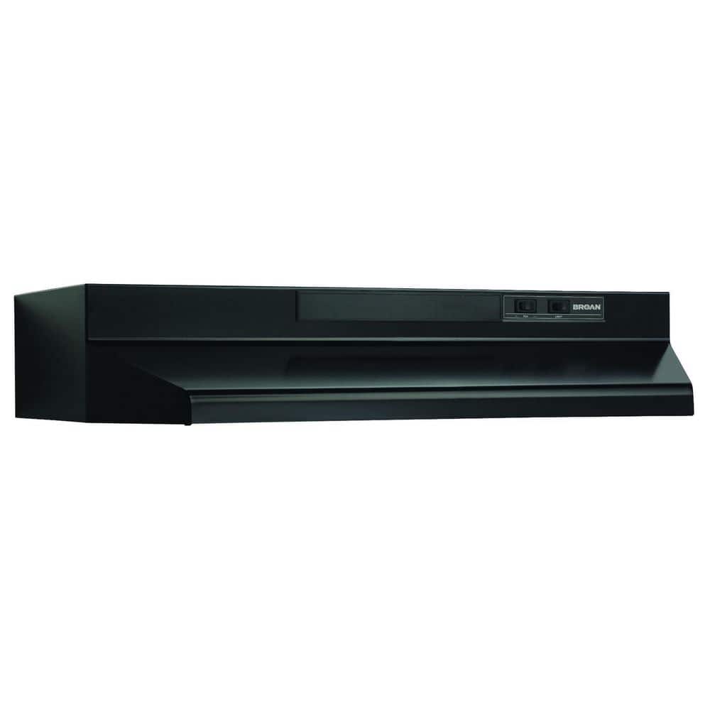 F40000 30 in. 230 Max Blower CFM Convertible Under-Cabinet Range Hood with 