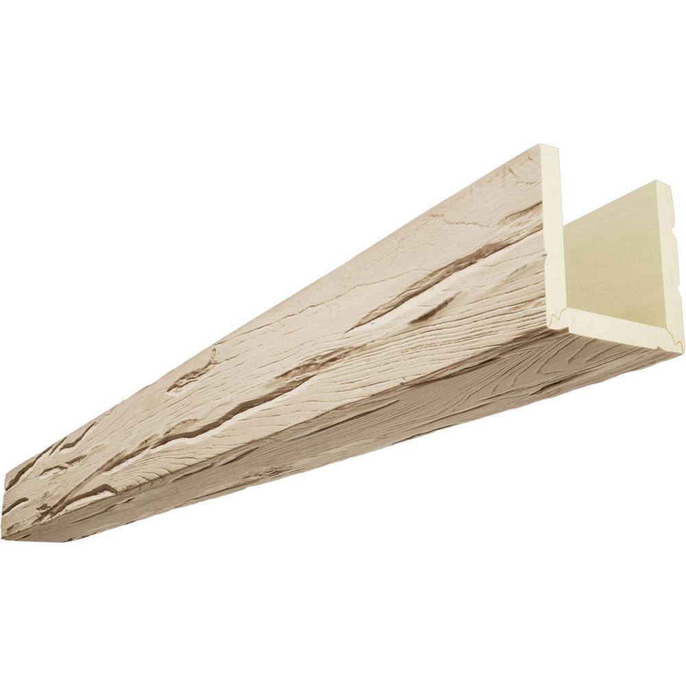 Endurathane 6 in. H x 6 in. W x 10 ft. L Riverwood Sonora Desert Faux Wood Beam price history on PriceWatchPro