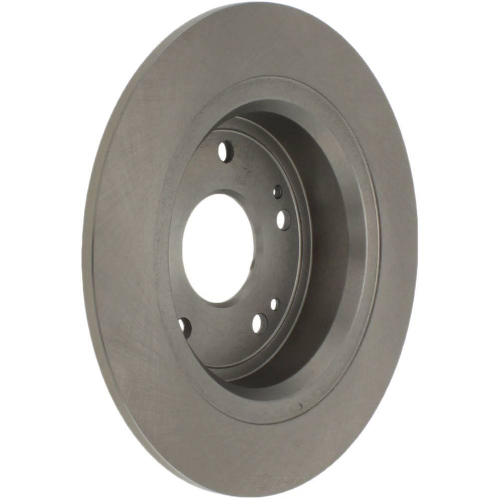 Centric Parts Disc Brake Rotor 121.40068 - The Home Depot