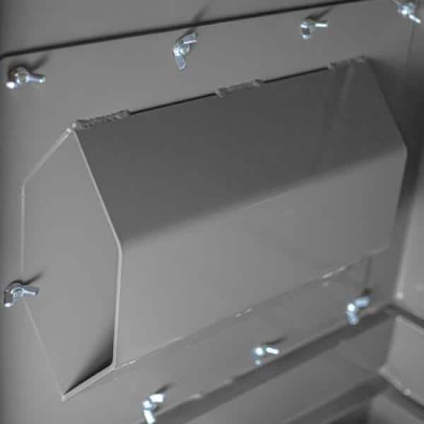 Survive-a-Storm Shelters Extreme 4 ft. x 4 ft. Above Ground