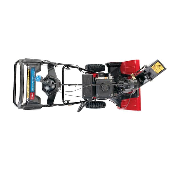 Toro SnowMaster 824 QXE 24 in. 252cc Single-Stage Gas Snow Blower 36003 -  The Home Depot