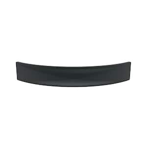 Extensity 3 in. (76mm) Classic Matte Black Arch Cabinet Pull